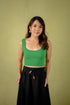 GS Basics: Chelsea Ribbed Top